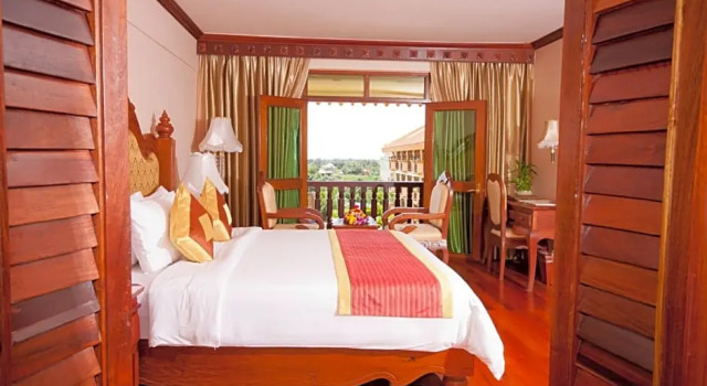 Полулюкс Angkor Era Hotel