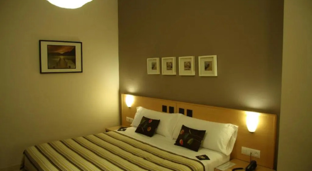 Двухместный номер Standard Hostal Albero by eme hoteles