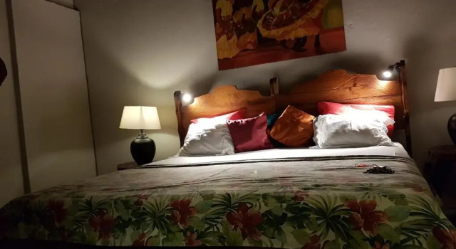 Deluxe chambre Hibiscus Valley Inn