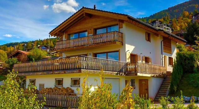 Шале Superior Axaari - VIEW & COSY chalet 10 pers