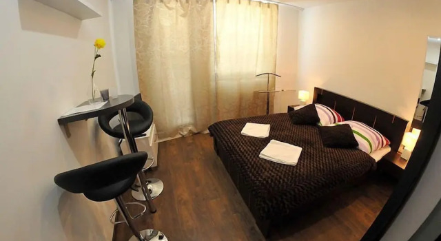 Номер Comfort Apartman Saris