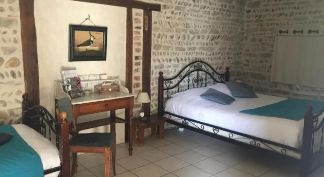Номер Standard Le Moulin de Champagne