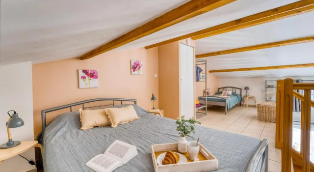 Апартаменты Мансарда Residence La Gabiniere