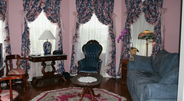 Heron Cay Lakeview Bed & Breakfast Inn, Boek Hotel Mount Dora Florida