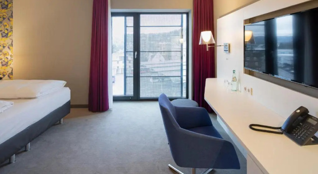 Семейный номер Comfort Hotel am Remspark