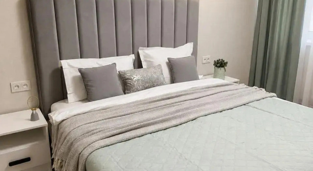 Квартира ЖК Green City 57 м2, Забронировать Апартаменты/квартира Апартаменты Karaghandy, Апартаменты/квартира
