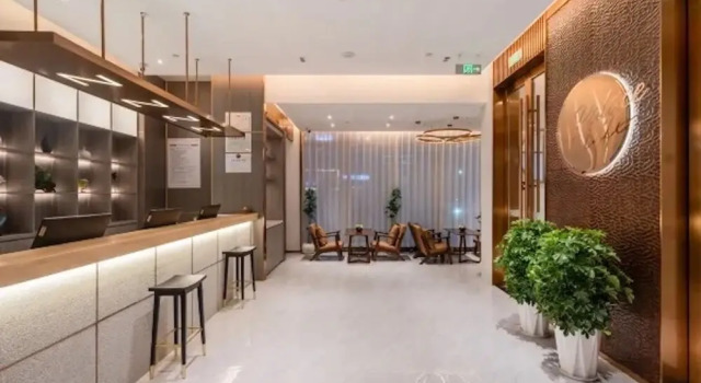 MANNSIC Hotel Capital Airport Xinguozhan
