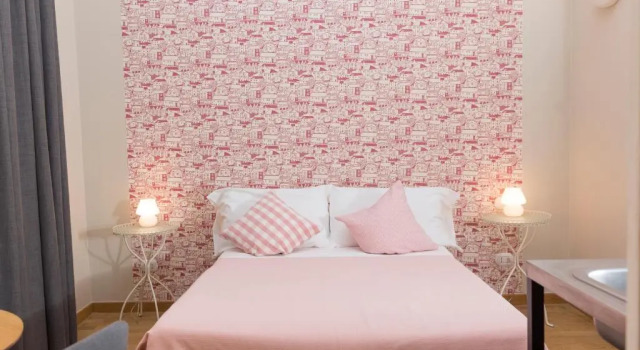 Студия Donna Adelina Guesthouse