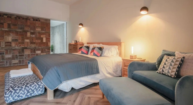 Номер Luxury The Sleeping Giant - Pen Y Cae Inn