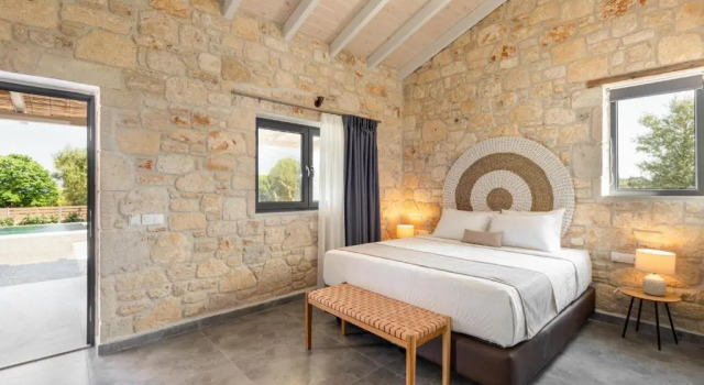 \"Four Olives\" Luxury Rooms, Afitos #FeelsLikeHome, Rezervovat Apartmán Hotely v Kassandreia s parkováním, Parkování