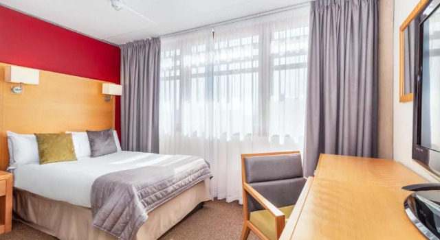 Одноместный номер Standard The Jubilee Hotel