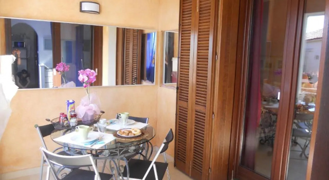 Апартаменты Residence Borgo Punta Villa