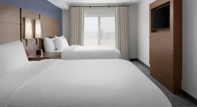 Четырёхместный люкс c 1 комнатой Residence Inn by Marriott Rehoboth Beach