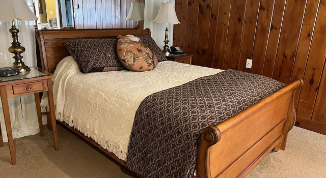 Люкс Genesee Country Inn B&B
