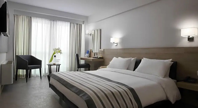 Двухместный номер Superior with Acropolis view The Stanley