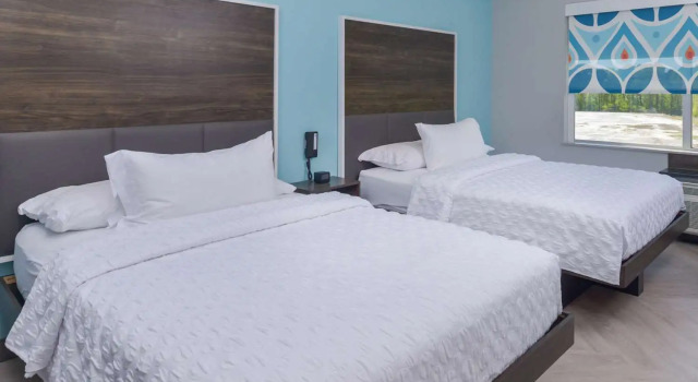 Номер Standard Tru By Hilton Little Rock West