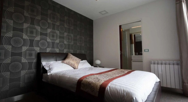 Двухместный номер Standard с балконом Duck Inn Mt Buller