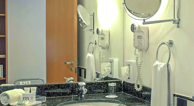 Апартаменты Superior Mercure Sao Jose dos Campos