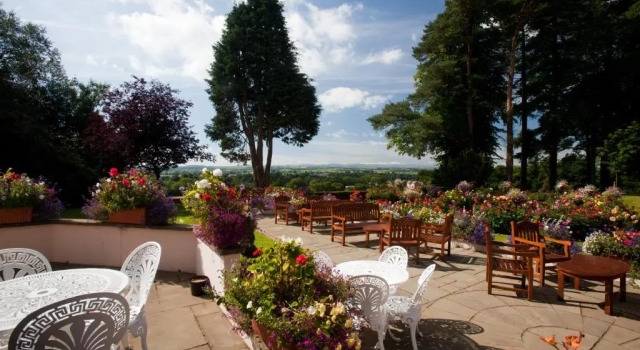 Номер Standard Appleby Manor Hotel & Garden Spa
