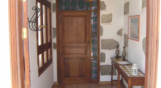 Вилла Vivienda Tradicional Canaria Saulo 2