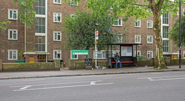 Spacious 1bed Flat W/balcony Zone 2, 5mins to Tube