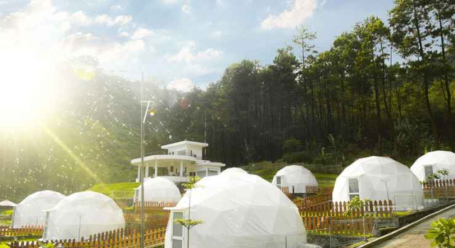 Lembah Indah Malang, Buchen Sie Hotel Wonosari Indonesien