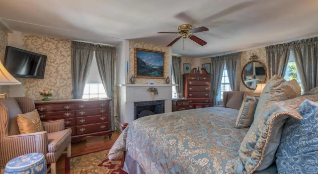 Номер Standard Holiday Guest House Bed & Breakfast