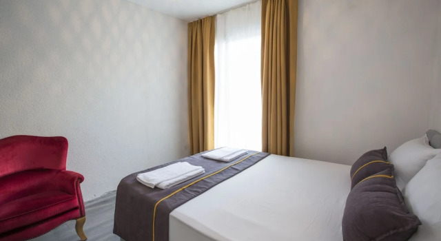 Номер Deluxe Surla Hotel