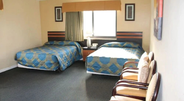 King Motel - Miami, Réserver Motel Bayshore Floride