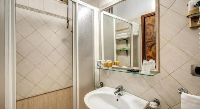 Двухместный номер Standard Hotel Santa Maura