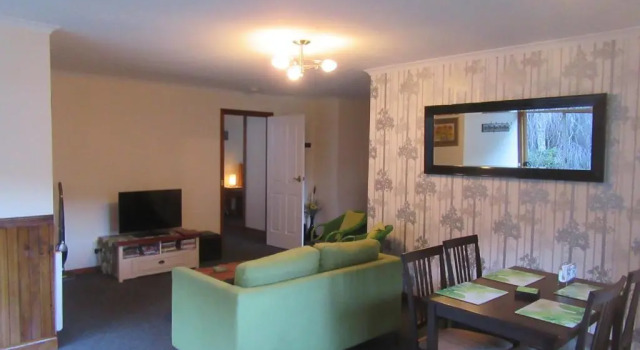 Апартаменты с 2 комнатами Sherwood View Accommodation