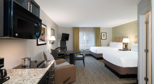Candlewood Suites Hopewell - Fort Lee by IHG