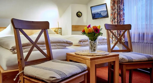 Camera doppia Standard Hotel Aschenbrenner