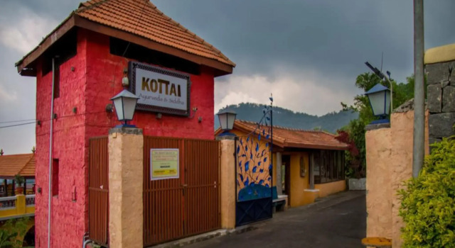 Kottai by OYO Rooms, Забронировать Отель Отели Йеркод 3 звезды, 3*