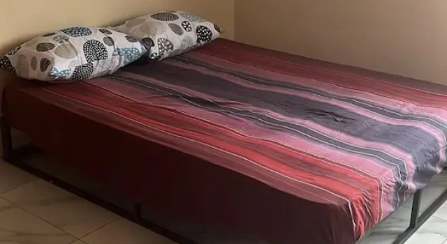Impeccable Apartment in Abidjan, Cote D'avoire, Boek Appartement Koumassi 