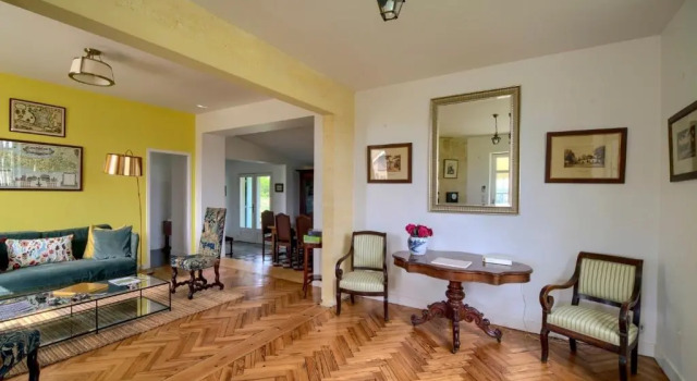 Dağ evi Bastide de Siran