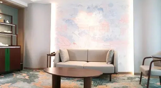 Люкс Deluxe Blossom Hotel - Taian