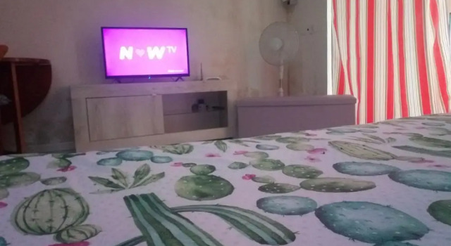 Old Studio in Old Town, Book Vacation Home Hotels in Sicily with Parking, Parking