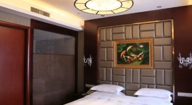 Люкс с 5 комнатами Yongdeng Jujia Hotel