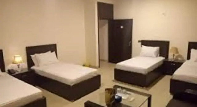 Camera quadrupla familiare Standard AL Fateh Hotel