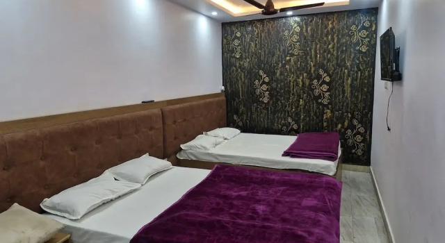 Семейный номер Standard Krishna Inn