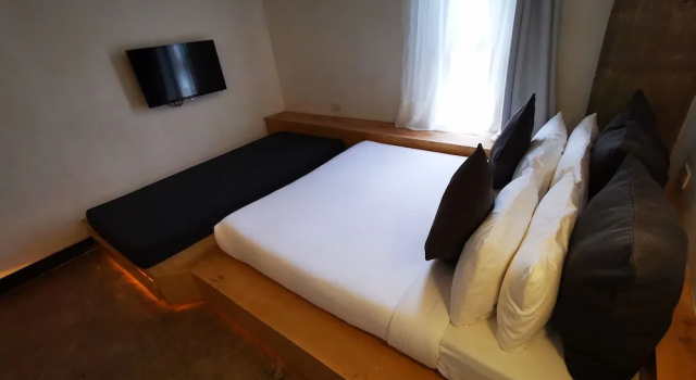 Standard huone Urban Boutique Hotel