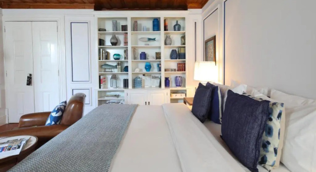Люкс Цокольный этаж Casa Oliver Boutique B&B - Principe Real