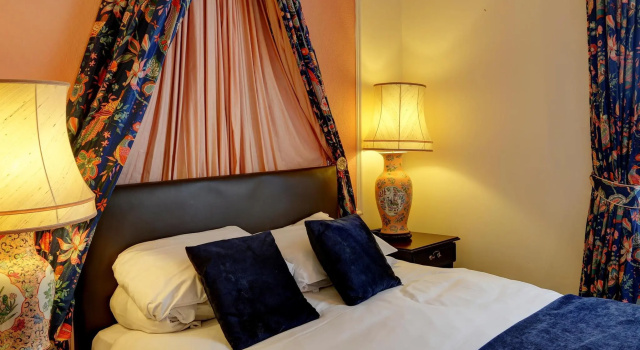 Двухместный номер Standard Royal Victoria Hotel