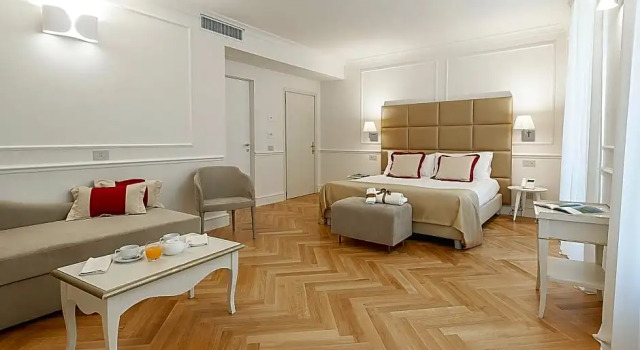 Juniorsuite Hotel Dei Priori