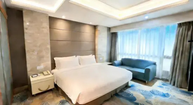Люкс Green Jinyi hotel
