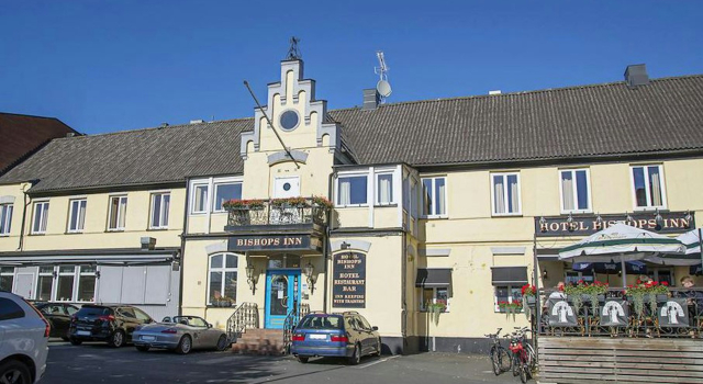Hotel Bishops Arms Kristianstad
