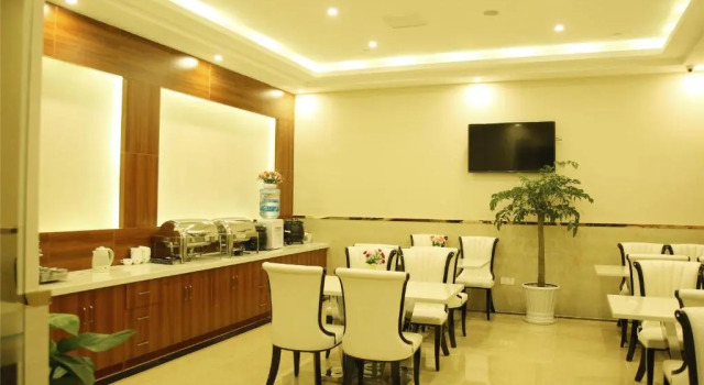 Номер Deluxe GreenTree Inn ShanDong TaiAn Bus Station LingShan Street Express Hotel