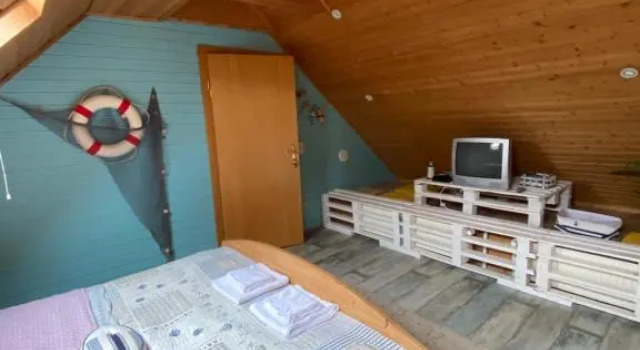 Двухместный номер Standard B&B Chardas