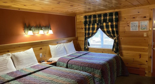 Wolfjaw Lodge, Book Hotel Wilmington Whiteface Mountain
